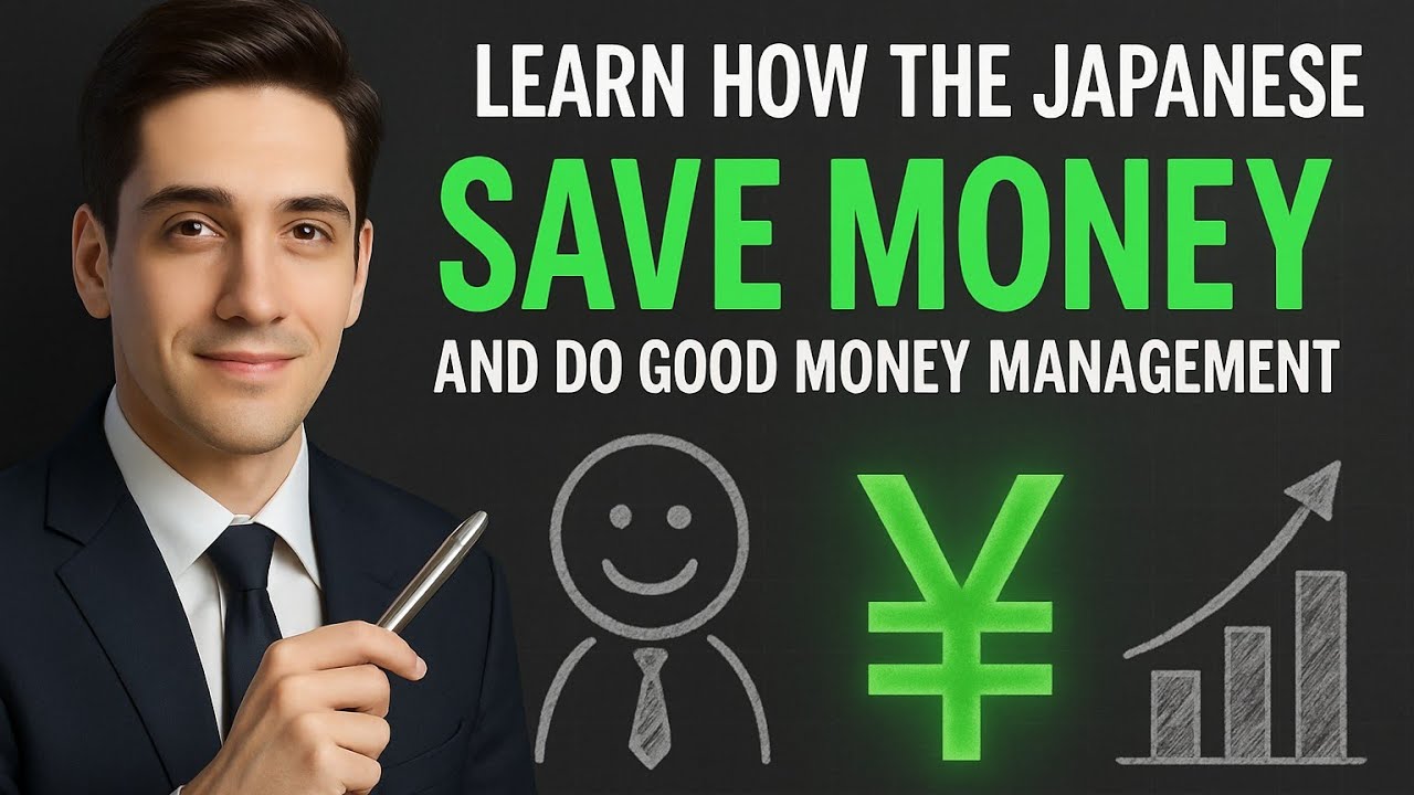 Learn How The Japanese Save Money and Do Good Money Management