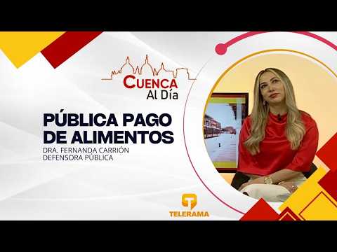 Dra. Fernanda Carrión 