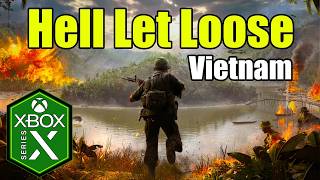 Hell Let Loose Vietnam Xbox Series X Gameplay Review [Optimized] [Beta]
