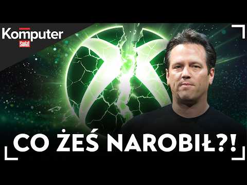 MASSIVE shake-up at Xbox. New CEO cleaning up after Phil Spencer