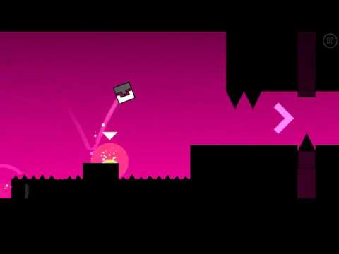 Geometry Dash - Machina!