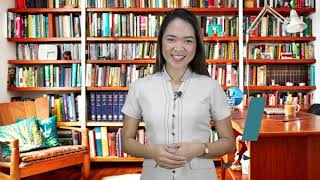 English 11 - Outlines (Preparation Outline, Speaking Outline)
