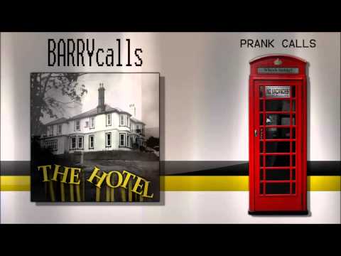 Call  16 - The Hotel  Clearing up the Gibraltar fiasco