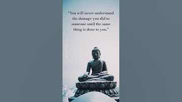 Karma has memory #namobuddhay  #motivational #healing