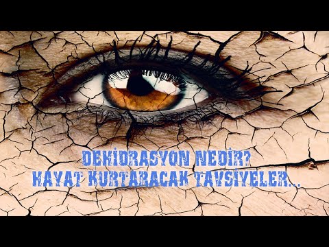 Video: 4 panel uyuşturucu testi nedir?