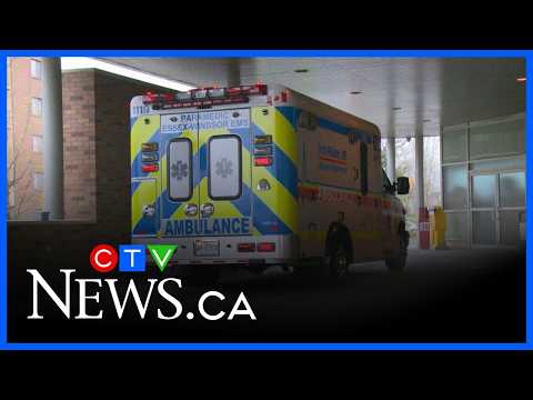 Windsor-Essex EMS strike delayed as county and union fail to strike deal