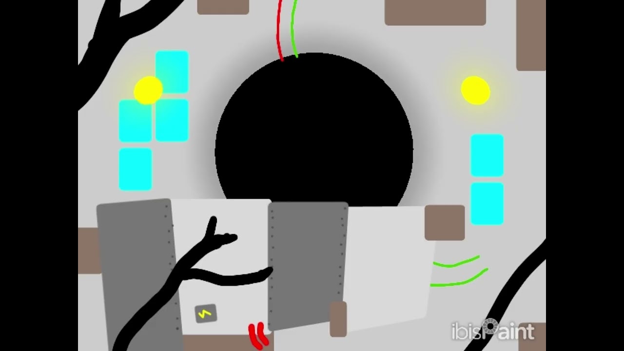 Plishat Ahazarim The Animated Ep 16 A new beginning and with it also destruction - if SCP