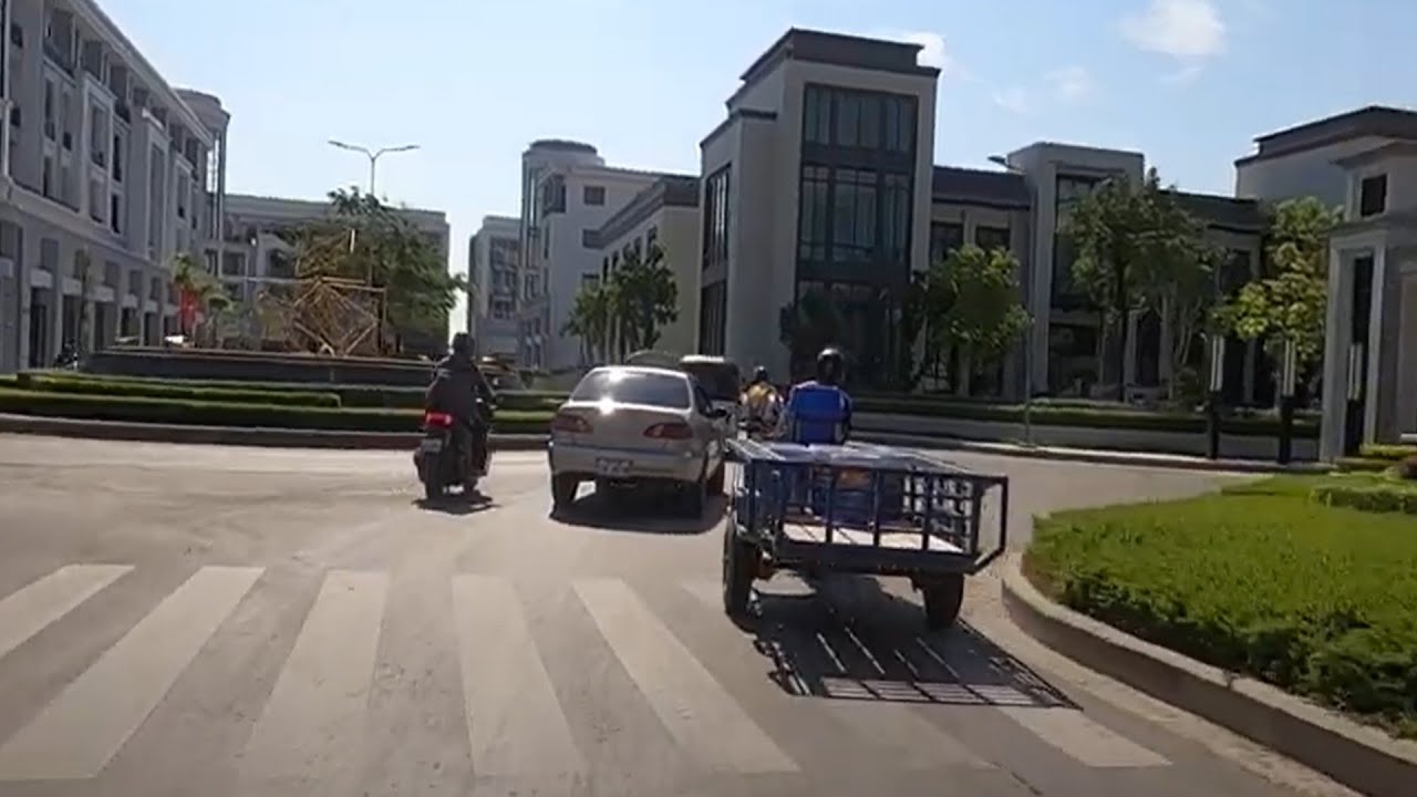 SOUTHERN PHNOM PENH CITY TRAVEL AND TOUR, CAMBODIA