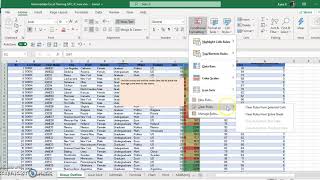 Format Painter and Conditional Formatting in Excel