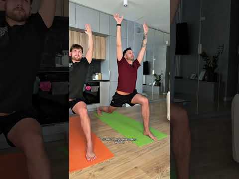 Zróbmy coś nowego… joga z mamą 🧘