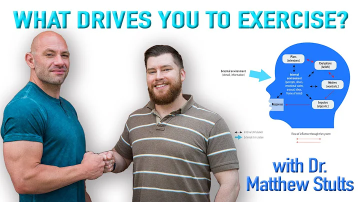 What Drives You to Exercise? with Dr. Matt Stults.