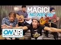 MAGIC No Way No Acoustic On Air With Ryan Seacrest