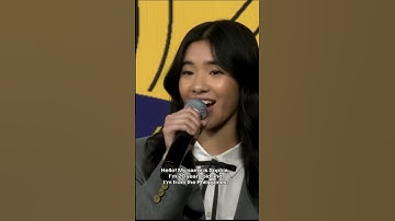 Sophia’s Intro Video will debut 9.2 8AM PT / 9.3 12AM KST. #DREAMACADEMYHQ #HYBEGEFFEN #HYBE #GEFFEN