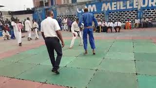 Judo maître Grégory Makoma(1)