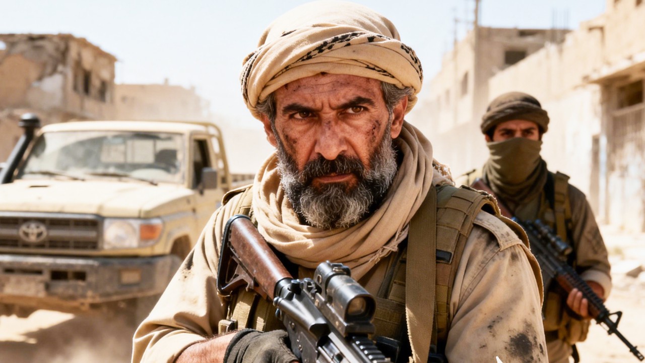 Террористы похитили жителей спецназ суша море воздух уничтожил всех