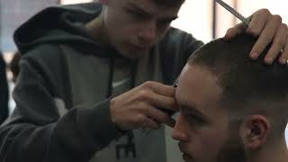 Barber Shop Edit
