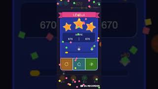 Bricks breaker-glow balls screenshot 5