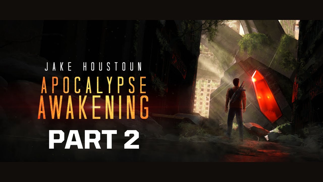 Apocalypse Awakening PART 2 (Reupload) Jake Houstoun Audiobook - YouTube
