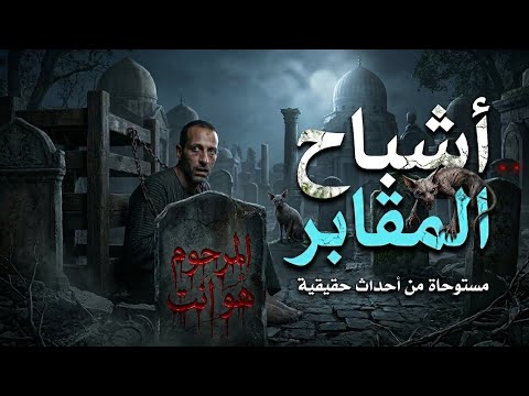 المرحوم بينادي عليك. واللعنة مسكتك من رجليك