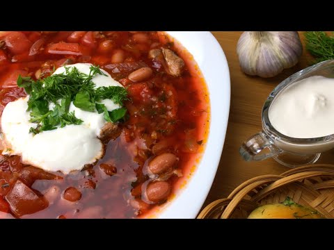 Video: Cách Nấu Borscht Chay: Công Thức Từng Bước