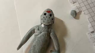 Blu-Tack Jason is Back…
