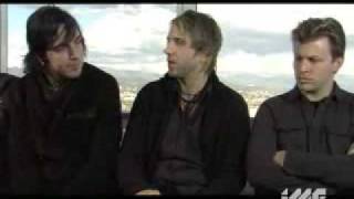 Three Days Grace Artist Feed On Imf 2007