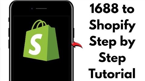 NEW! HOW TO IMPORT PRODUCTS FROM 1688 TO YOUR SHOPIFY STORE (WORKING 2025)