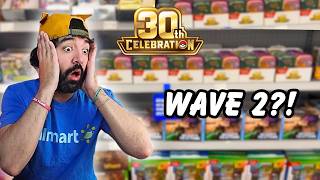 NEW 30TH CELEBRATIONS Pokemon Cards are HERE!?
