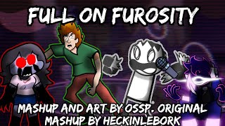 Full on Furiosity (Manifest x Rip and tear x god eater x singularity) (My take on AR by heckin)(FNF)