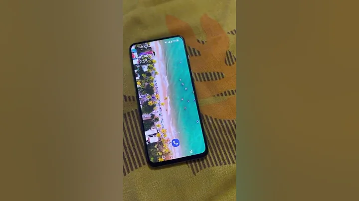 (Solved ✔️) Oneplus Nord 2, incoming call and black screen problem