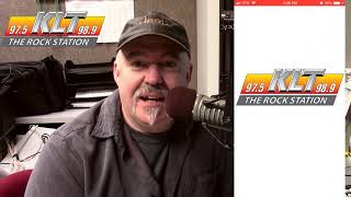 The All New KLT Radio App screenshot 1