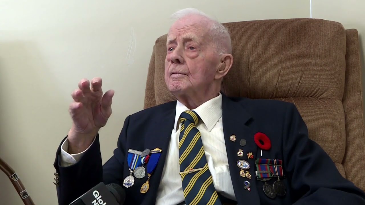 Manitoba veteran reflects on remembrance, importance of supporting legion