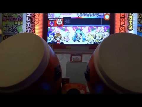 【太鼓の達人 ソライロ】 卑怯戦隊うろたんだー 全良