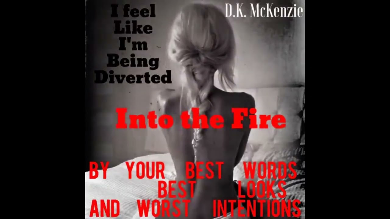 Poetry and Music: Diverted by D.K. Mckenzie - Ninja by Indikings