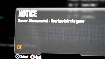 Dispute 2nd Map Drop Host