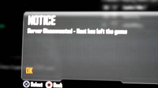Dispute 2nd Map Drop Host