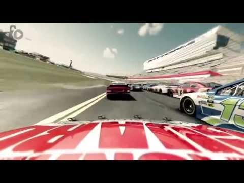 Videó: Eutechnyx A Régió Ingyenes NASCAR Felfedezéséhez