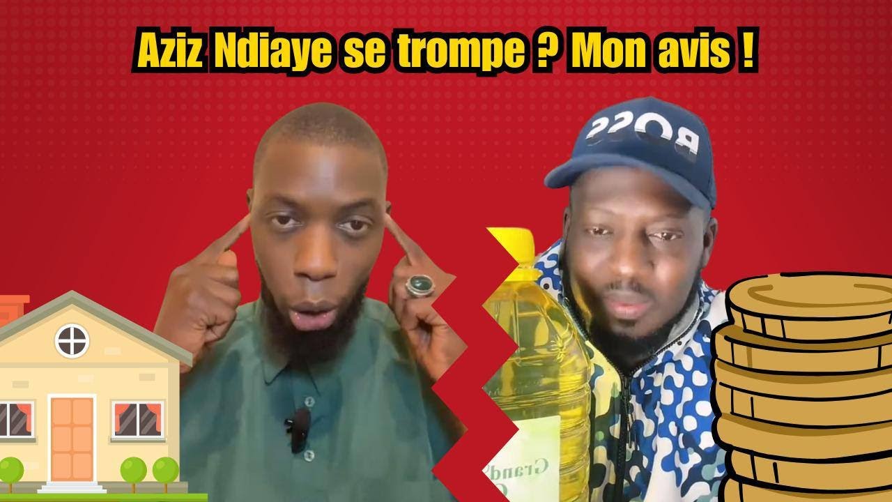 Kër du projet pour jeunes yi. Aziz ndieye waxul pour......