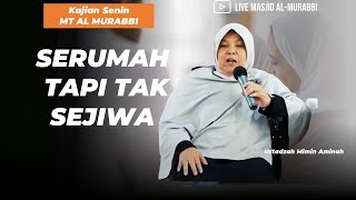 'One House But Not One Soul' - Ustadzah Mimin Aminah