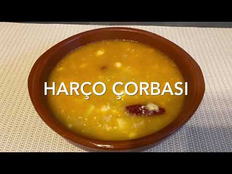Video: Arpa ile Kharcho çorbası
