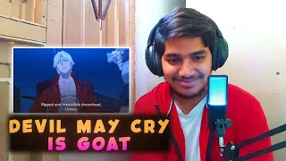 NETFLIX Just Dropped a Bombshell with Devil May Cry Trailer Reaction!