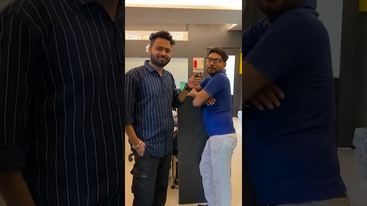 “Teamwork? Nahi, Meme-Work! 😆”