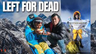 Abandoned on Everest? New Questions Emerge in Hillary Dawa Case