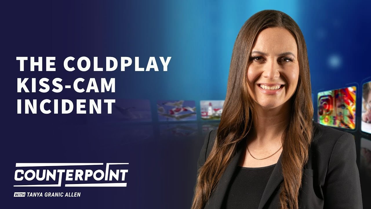 The Coldplay Kiss-Cam Incident