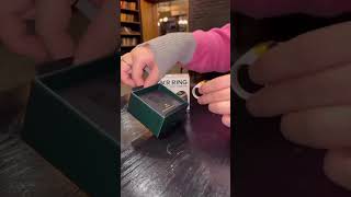 iQibla Smart Zikr Ring #islamicgifts #tasbih #zikr #muslim #iqibla #zikrring #digitaltasbeeh