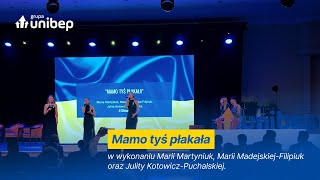 Mamo Tyś Płakała- Maria Martyniuk, Maria Madejska-Filipiuk Oraz Julita Kotowicz-Puchalska.