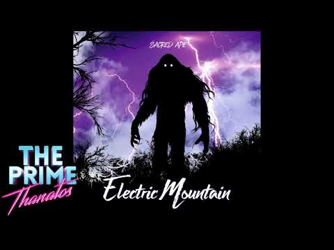 Sacred Ape — Sacred Ape - Electric Mountain