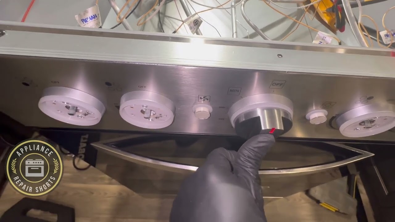 Greystone 24" Slide-In RV Gas Range| CF-FS60| Not Heating | No igniter