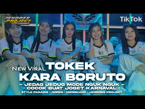 DJ TOKEK Trap party x pargoy ! From brian revolution yang di cari cari karnaval 2023