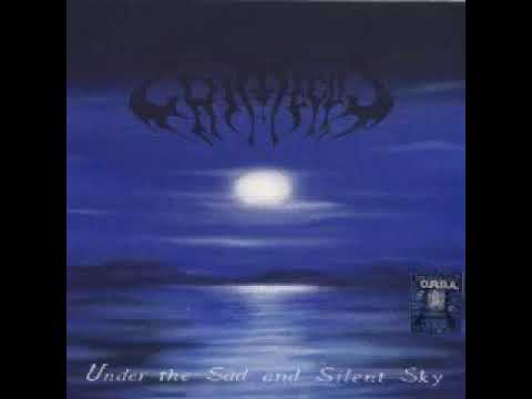 Grimegod — Grimegod-under the sad and silent sky
